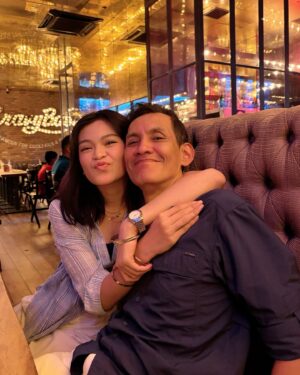 Faizal Hussein Instagram - Happy Birthday Papa🥰 @faizalhusseinofficial