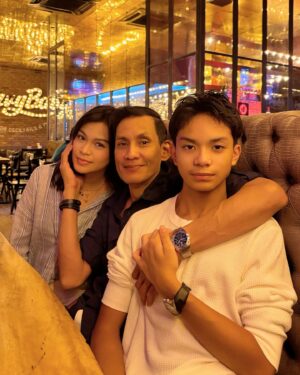 Faizal Hussein Instagram - Happy Birthday Papa🥰 @faizalhusseinofficial