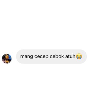 Fajar Nugra Instagram - Barudak Edas! Emang ada apa sih sama cebok? Buat yang belum nonton Pamali: Dusun Pocong, cari taunya di bioskop yak. Buat yang udah nonton, ssssttt boleh komen kocak-kocakan tapi jangan spoiler 🤫 wkwk