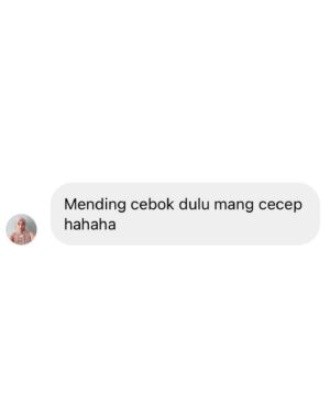 Fajar Nugra Instagram - Barudak Edas! Emang ada apa sih sama cebok? Buat yang belum nonton Pamali: Dusun Pocong, cari taunya di bioskop yak. Buat yang udah nonton, ssssttt boleh komen kocak-kocakan tapi jangan spoiler 🤫 wkwk