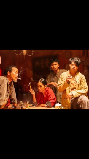 Fajar Nugra Instagram - Official Trailer Kupu-Kupu Kertas.