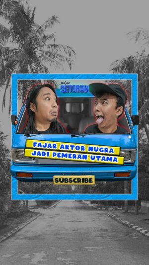 Fajar Nugra Instagram - SUDAH NARIK! Yok denger cerita gimana deg-degannya @fajar_nugra jadi pemeran utama di Pamali Dusun Pocong. Cek Youtube Tuah Kreasi sekarang!

#tuahkreasi #kejarsetoran