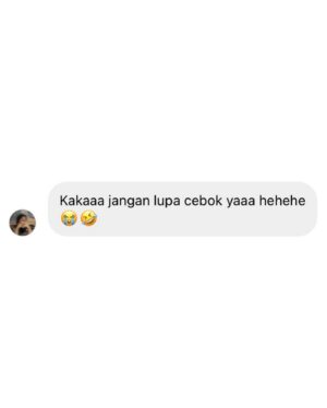 Fajar Nugra Instagram - Barudak Edas! Emang ada apa sih sama cebok? Buat yang belum nonton Pamali: Dusun Pocong, cari taunya di bioskop yak. Buat yang udah nonton, ssssttt boleh komen kocak-kocakan tapi jangan spoiler 🤫 wkwk