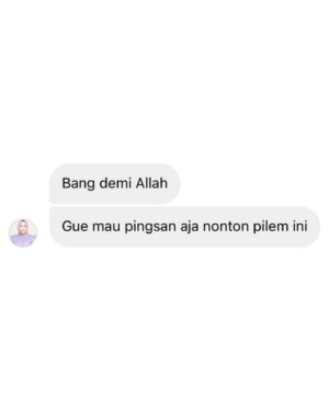 Fajar Nugra Instagram - Barudak Edas! Emang ada apa sih sama cebok? Buat yang belum nonton Pamali: Dusun Pocong, cari taunya di bioskop yak. Buat yang udah nonton, ssssttt boleh komen kocak-kocakan tapi jangan spoiler 🤫 wkwk