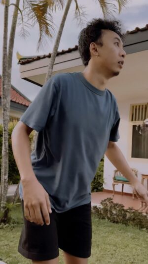Fajar Nugra Instagram - im fine
