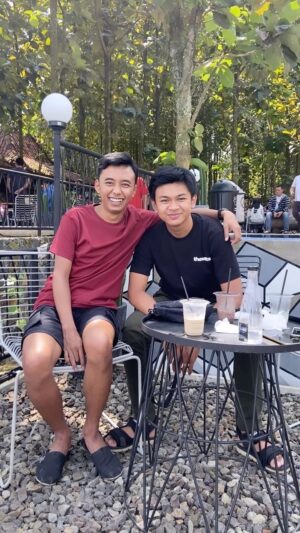 Fajar Nugra Instagram - Maaf yak dek…