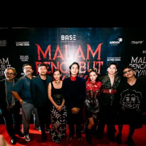 Fajar Nugra Instagram - Malam premiere Malam Pencabut Nyawa.
22 Mei 2024 di bioskop!

📷 @imanbrain