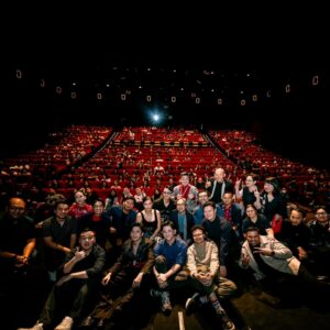 Fajar Nugra Instagram - Malam premiere Malam Pencabut Nyawa.
22 Mei 2024 di bioskop!

📷 @imanbrain