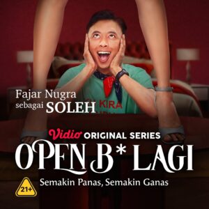 Fajar Nugra Instagram - Demi menolong konco kentelnya, Soleh (@fajar_nugra) sampai rela kembali ke lembah hitam dunia malam!

Tapi, bukannya tiap minta tolong Soleh semua masalah justru makin bermasalah? Tonton series yang #SemakinPanasSemakinGanas ini sekarang! Episode baru tayang setiap sabtu hanya di Vidio.

#VidioOriginalSeries