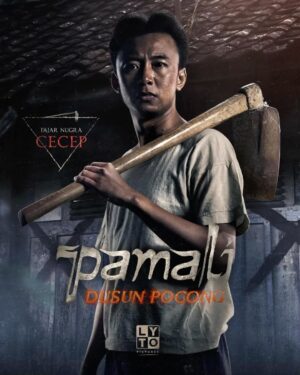 Fajar Nugra Instagram - Mari Berkenalan dengan Karakter Cecep di Pamali : Dusun Pocong yang diperankan oleh @fajar_nugra 
-
Petualangan di Dusun Pocong akan dimulai 12 Oktober 2023 diseluruh bioskop Indonesia! 
-
Disutradarai oleh @bobbyprasetyo
Dibintangi oleh: 
@fajar_nugra @yasaminjasem @arla.ailani @deapanendra @bukiegn
@anantya.kirana @encebagus_ @whanidarmawan @wina_marrino @pamalimovie

#PamaliDusunPocong #PamaliMovie #KorbanPamali #FilmPamali #LytoPictures #filmindonesia #filmlokal #pamali #horor #pocong