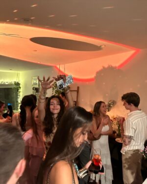 Fallon Smythe Instagram - flowers & friends & fruit & fun