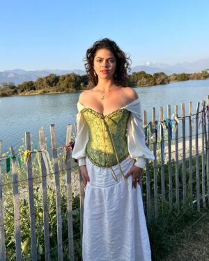Fallon Smythe Instagram - could you help me? I’m looking for the fairy Lucinda 🧚🏼