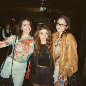 Fallon Smythe Instagram - been a min @fallinforfilm 🎞️