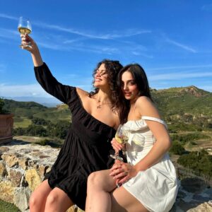 Fallon Smythe Instagram - long story short