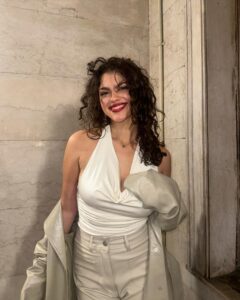 Actress Fallon Smythe HD Instagram Photos and Wallpapers January 2024