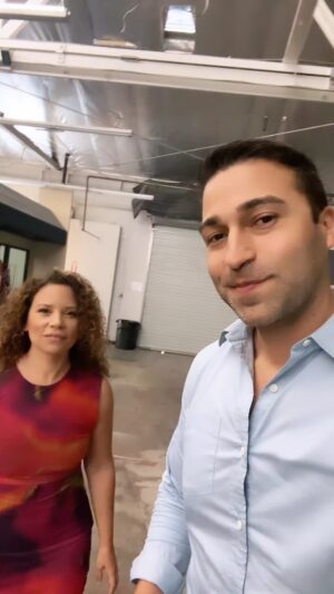 Fanny Veliz Grande Instagram - Hollywood is not going to change so let’s be the change we want to see! Invest at wefunder.com/Avenida to help us launch a streaming platform, with a fair revenue, share structure and a place to celebrate all our stories #latinosinusa #wefunder #hollywood #representationmatters #latinaenusa #latinoownedbusiness