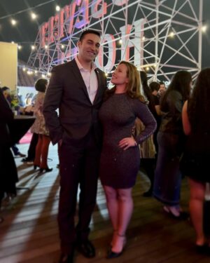 Fanny Veliz Grande Instagram - Celebrating Latinos in Hollywood at the Los Angeles Latino International Film Festival  #laliff #representationmatters #hollywood #latinos