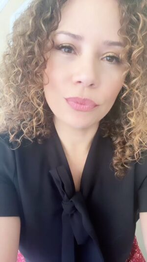 Fanny Veliz Grande Instagram - You all keep me going. Just a few words from my heatt. Thank you. #hollywood #latino #latinos #hispanicheritagemonth #latina #represwntationmatters