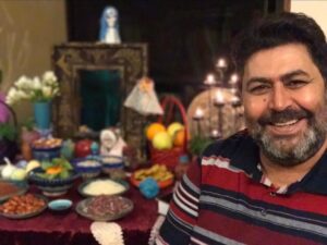 Farhad Aslani Instagram - نوروز باستاني رو به همه مردم ايران ، همه اقوام ايراني و تمام فارسي زبانان در هر كجاي جهان كه هستند  تبريك ميگم سالي پر از بركت تندرستي و صلح و شادكامي براي همه آرزو مندم