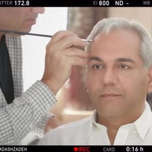 Farhad Aslani Instagram - تبریک سال نو به سبک عوامل سریال 《هیولا》