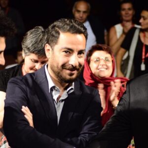 Farhad Aslani Instagram - فستیوال فیلم ونیز  به همراه کارگردان و عوامل فیلم متری شیش و نیم 
#labiennale 
#سعید_روستایی 
#نوید_محمدزاده 
#پیمان_معادی 
#هومن_بهمنش 
#متری_شیش_و_نیم
#فستیوال_فیلم_ونیز