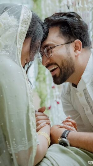 Farhan Ahmed Jovan Instagram - .. and i promise to love you like this, forever ❤️

  12.01.2024