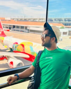 Farhan Ahmed Jovan Instagram - Goodbye to a wholesome trip ❤️