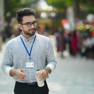 Farhan Ahmed Jovan Instagram - “Copy paste”

Available on youtube