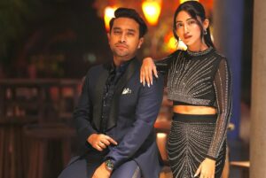 Farhan Ahmed Jovan Instagram - My Bachelor night was celebrated with elegance 🔥