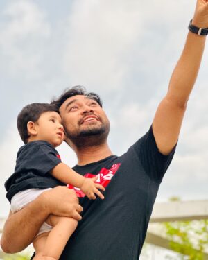 Farhan Ahmed Jovan Instagram - Hello everyone from Jovan & Neevan❤️