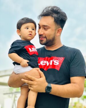 Farhan Ahmed Jovan Instagram - Hello everyone from Jovan & Neevan❤️