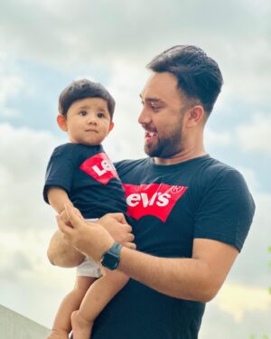 Farhan Ahmed Jovan Instagram - Hello everyone from Jovan & Neevan❤️
