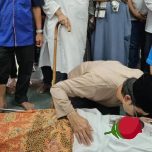 Farid Kamil Instagram - Kesempurnaan itu Kamu..semoga berada di kalangan Para Solehin Pendita X Pyan Habib.... Amin..