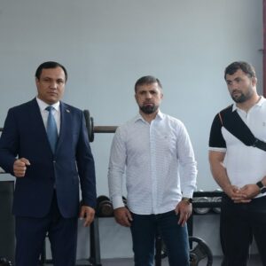Faridun Odilov Instagram - 