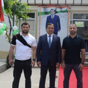 Faridun Odilov Instagram - 