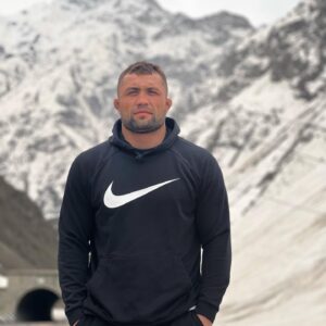 Faridun Odilov Instagram - ❄️