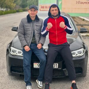 Faridun Odilov Instagram - 😎
#нараеневсеспокойно