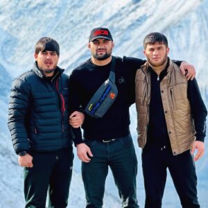 Faridun Odilov Instagram - ⛰️🇹🇯🏔️