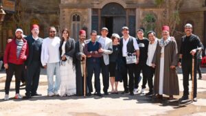 Fathy Abdel Wahab Instagram - فركش مسلسل سوق الكانتو #رشاد_الحرامي