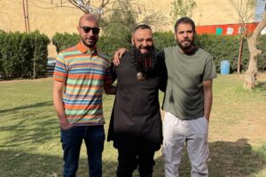 Fathy Abdel Wahab Instagram - شكرا يا اساتذه يا كبار امتعتونا و اسعدتونا و حقيقي اتعلمت من كل واحد فيكو 🎩🎩🎩