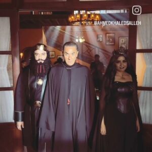 Fathy Abdel Wahab Instagram - 