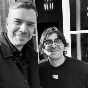 Fatih Akin Instagram - Der Fatih Akin