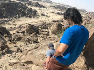 Fatih Akin Instagram - Thank you guys for sharing your beautiful country with me 🧿 @sullytames @hishamfageeh