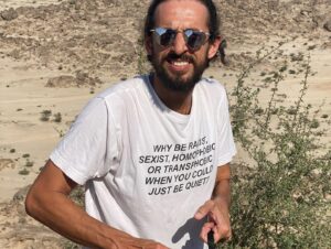 Fatih Akin Instagram - Thank you guys for sharing your beautiful country with me 🧿 @sullytames @hishamfageeh