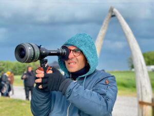 Fatih Akin Instagram - Shoot 2 Thrill #amrum #amrumfilm #amrumbuch #harkbohm @warnerbrosde @rialto.film @lararosa_f @annkrishomann @annie.bd.hh @maggi_mackuth @lena_prosteder