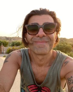 Actor Fatih Akin HD Instagram Photos and Wallpapers July 2024