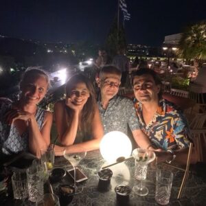 Fatih Akin Instagram - Athens, Athens, ah, ah, ah @gitlejerry @sakis_tsitomeneas @adambousdoukos @thegreekrabbit