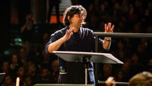 Fatih Akin Instagram - 27.10.2022 RHEINGOLD in movie Theaters only 
One Nite at the opera with the incredible @kardorazzazi @joycesanha @sogolfaghani_ @ilyes_raoul @emilio_sakraya_ and Basilius #rheingoldfilm @warnerbrosde