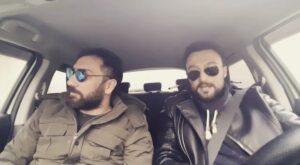 Fatih Ayhan Instagram - 14 Şubat manitular günü 👊🏼 @turkyilmazsarikaya