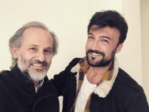 Fatih Ayhan Instagram - Abi,dost ve daha fazlası. İyi ki ,repo ziyareti 👊🏼 @ozkanipekmyself